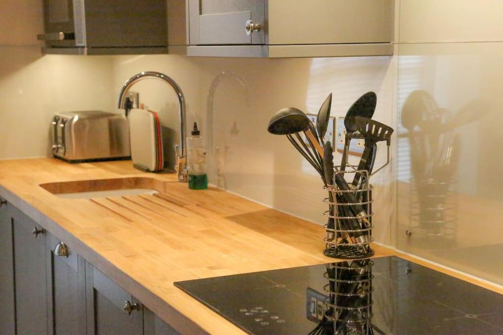 Cosy Modern Cottage - Wareham Exteriér fotografie