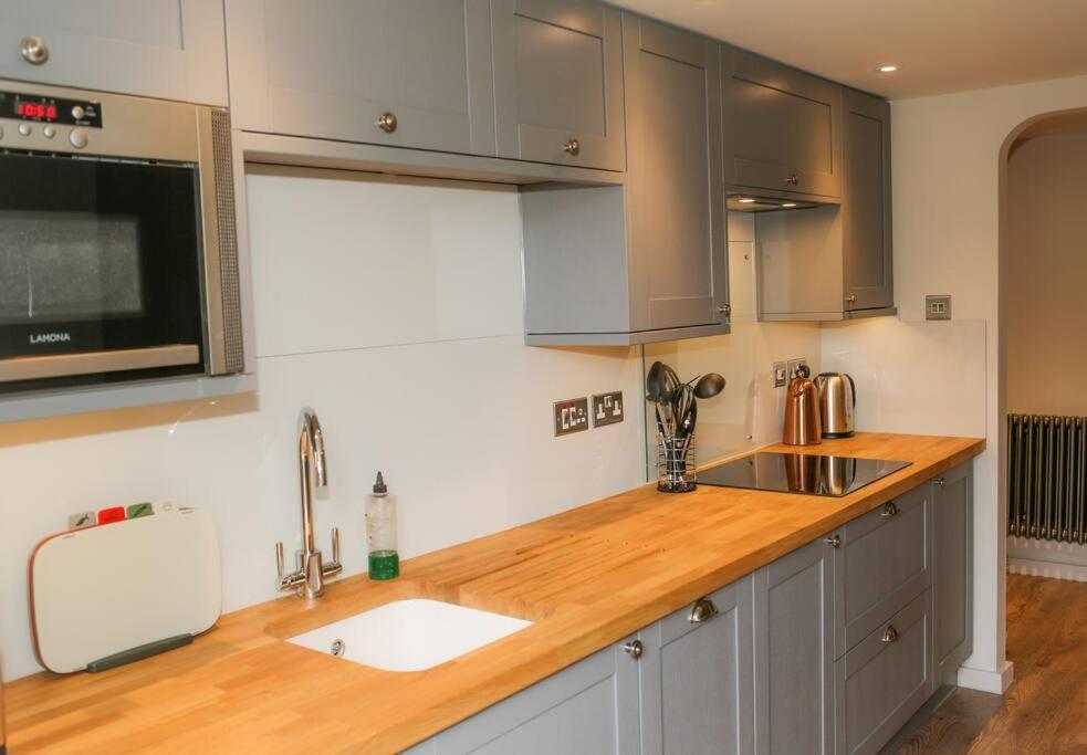 Cosy Modern Cottage - Wareham Exteriér fotografie